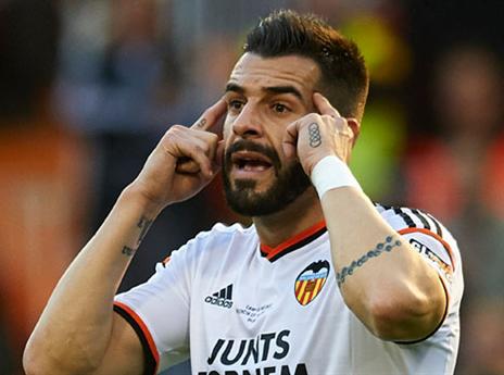 איזה גול. נגרדו (GETTYIMAGES)