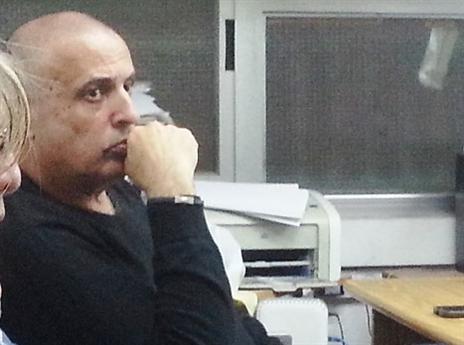 יו"ר האיגוד הזמני. פלד