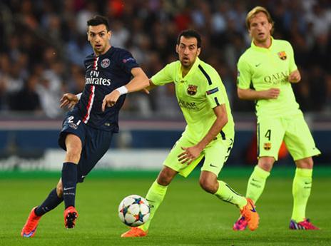 פאסטורה. הצרפתים יצליחו להחזיר פייט בגומלין? (gettyimages)