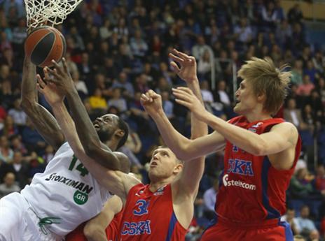 בלי להזיע. קירילנקו וחריאפה (gettyimages)