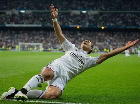 בסוף המזל האיר לו פנים (getty)