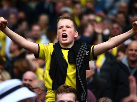 בשנה הבאה מחכות יונייטד וצ'לסי (Getty)