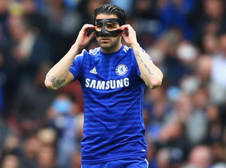 חזר למקום בו התפתח. פברגאס (GETTYIMAGES)