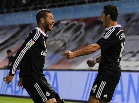 ראמוס. בישול גדול (GETTYIMAGES)