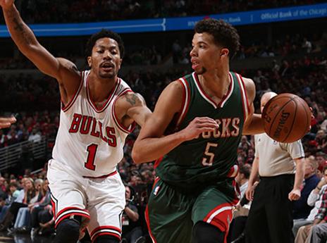 קרטר-וויליאמס. הבאקס הראו אופי (getty)