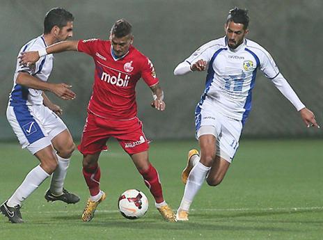 זלזול לא יהיה כאן. ב"ש תעלה לגמר? (עודד קרני)