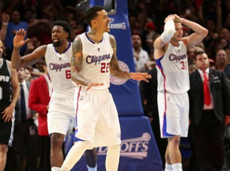 הקליפרס צריכים להאשים רק את עצמם (getty)