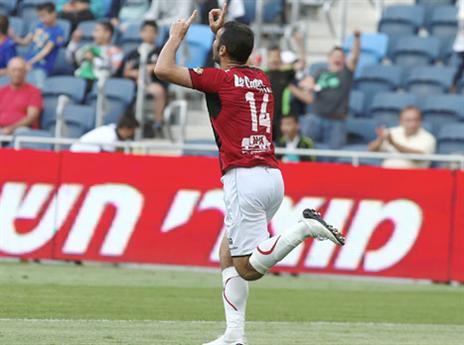 הפועל חיפה חזרה לחיים. סליחי (אלן שיבר)