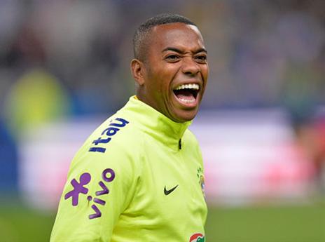 דונגה לא מוותר עליו. רוביניו (gettyimages)