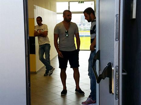 הדיונים נמשכים. ערן לוי, היום