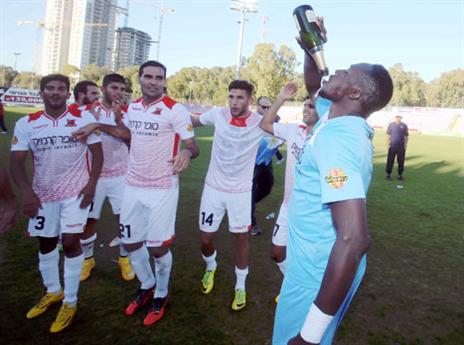 בני יהודה חוזרת לליגת העל (אלן שיבר)