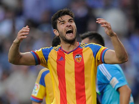 ולנסיה חגגה בברנבאו (gettyimages)