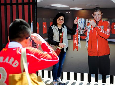 בגביעים, עם זאת, הוא כן זכה (GETTYIMAGES)