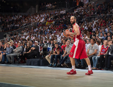 איכזב היום. ספאנוליס (gettyimages)