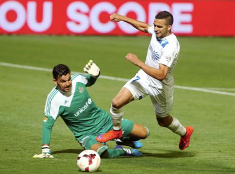 בדרך לאזרבייג'אן? עאבד (אלן שיבר)