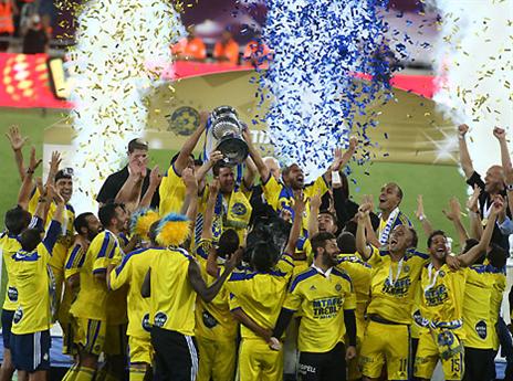 טרבל היסטורי בצהוב (אלן שיבר)