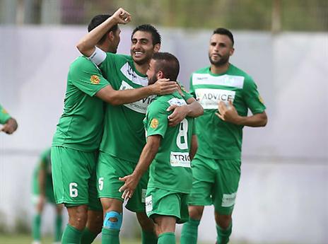 אחרי 7 שנים כפ"ס שוב בליגת העל (אלן שיבר)