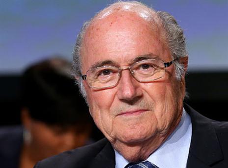 כרגע הוא לא בין העצורים. בלאטר (gettyimages)