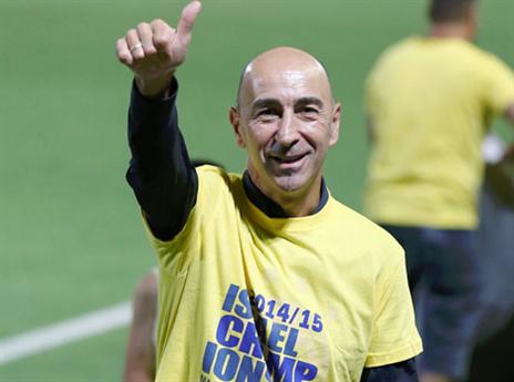 חלק מהאוהדים רצו שהוא יילך (אלן שיבר)