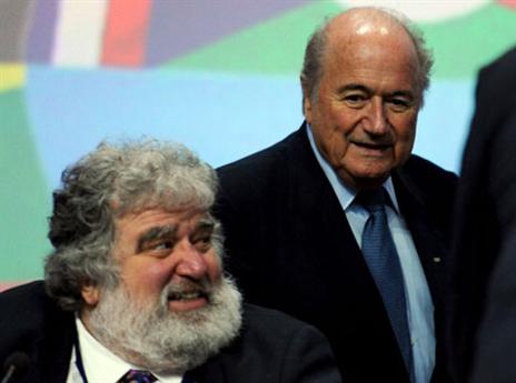 בלייזר ובלאטר (gettyimages)