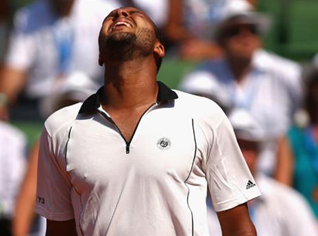 צונגה. שוב הקהל הביתי התאכזב (getty)