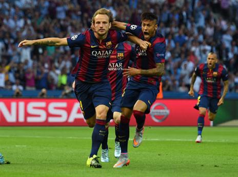 הקרואטי השני לכבוש בגמר ליגת האלופות (Getty)