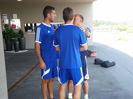 טיבי. חושב איך עוצרים את דז'קו? (אלן שיבר)