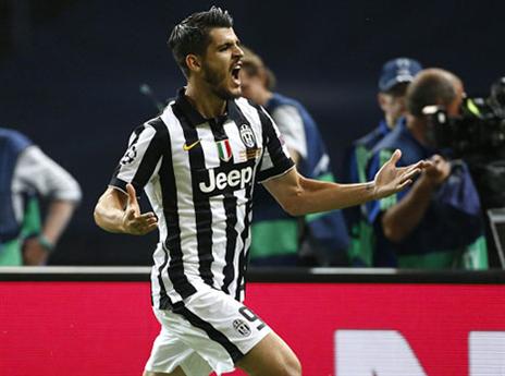 מוראטה בהתקדמות עצומה (gettyimages)