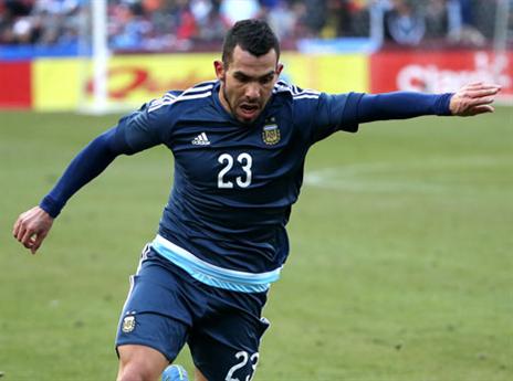 שוב בנבחרת. טבס (GETTYIMAGES)