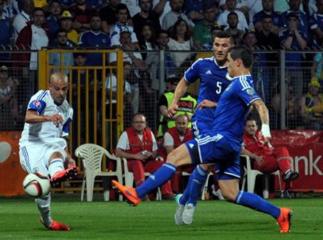 אחרי המהפך, לבוסניה כבר היה יותר קל (AFP)