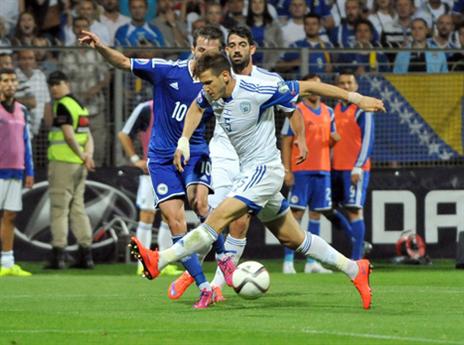 ''קיבלנו בית קשה" (AFP)