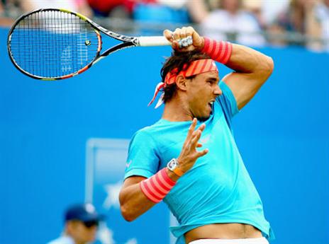 התאמץ, אבל לא מספיק, נדאל (gettyimages)