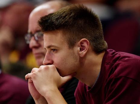 כל קליבלנד מדוכאת (getty)