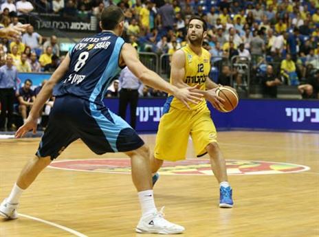 נתן הכל, אבל זה לא הספיק. אוחיון (אלן שיבר)