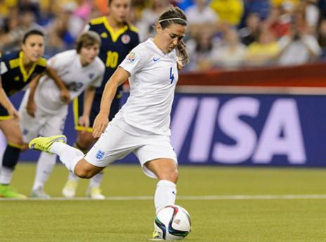 פנדלים כמו של ג'רארד, פארה וויליאמס (gettyimages)