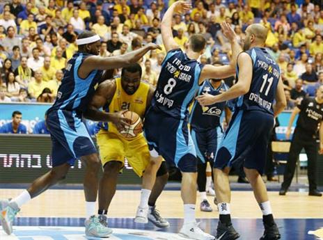 הגיע הזמן לביג מן חדש? סופו לא יישאר (אלן שיבר)