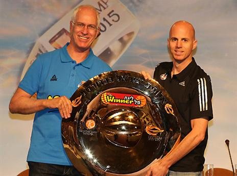 רק אחד ילך עם הצלחת הביתה בחמישי הבא. פרנקו ושיבק (אלן שיבר)