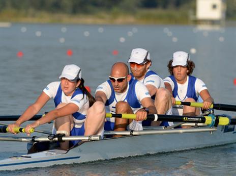 הופעת בכורה מצוינת לצוות הישראלי (צילום: דטלב סייב)