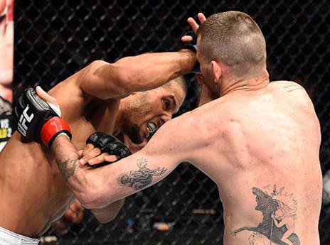 סיבוב שני מוחץ. להט (gettyimages)