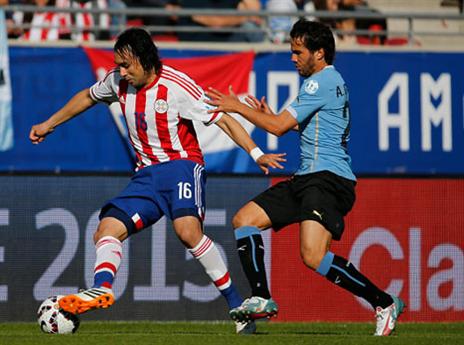 גונסאלס בעקבות מולינאס, מאבק רציני (gettyimages)