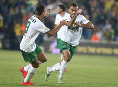 סכנין לוחצת חזק. עמאשה (אלן שיבר)