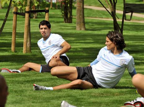 שניהם מאותו הכפר. טוב, עיר קטנה (gettyimages)