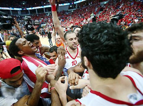 הישראלים היו משמעותיים מאוד בזכייה (אלן שיבר)