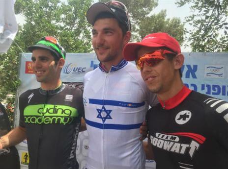 גיא גבאי, גיא שגיב  ורועי גולדשטיין (פייסבוק)