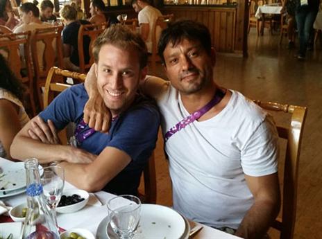 סמדג'ה ויצחקי, אליפות העולם באופק (שירי אלג'ם, באקו)