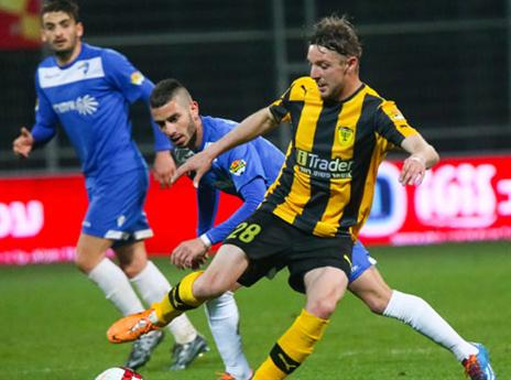 מתרחק מהפועל. אנטל (אנצ'ו גוש ג'יני)