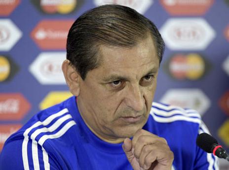 דיאס נגד הנבחרת ממולדתו (AFP)