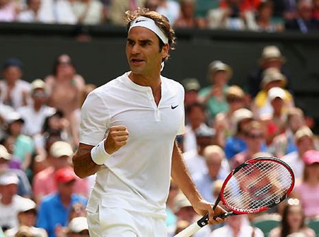 30 ווינרים. פדרר (gettyimages)