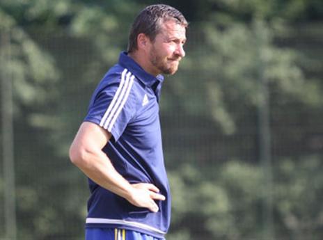 מרוצה ממה שהוא רואה. יוקאנוביץ' (אתר רשמי, מכבי ת"א)