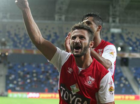 לא מבין איך הוא לא בירוק. גדיר (יוסי שקל)